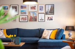 KL SUITES ATHENS - Feel At home NEW APARTMENT near ATHENS CITY CENTER